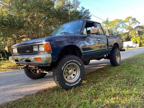 1983 Datsun Mud Truck for Sale - (FL)